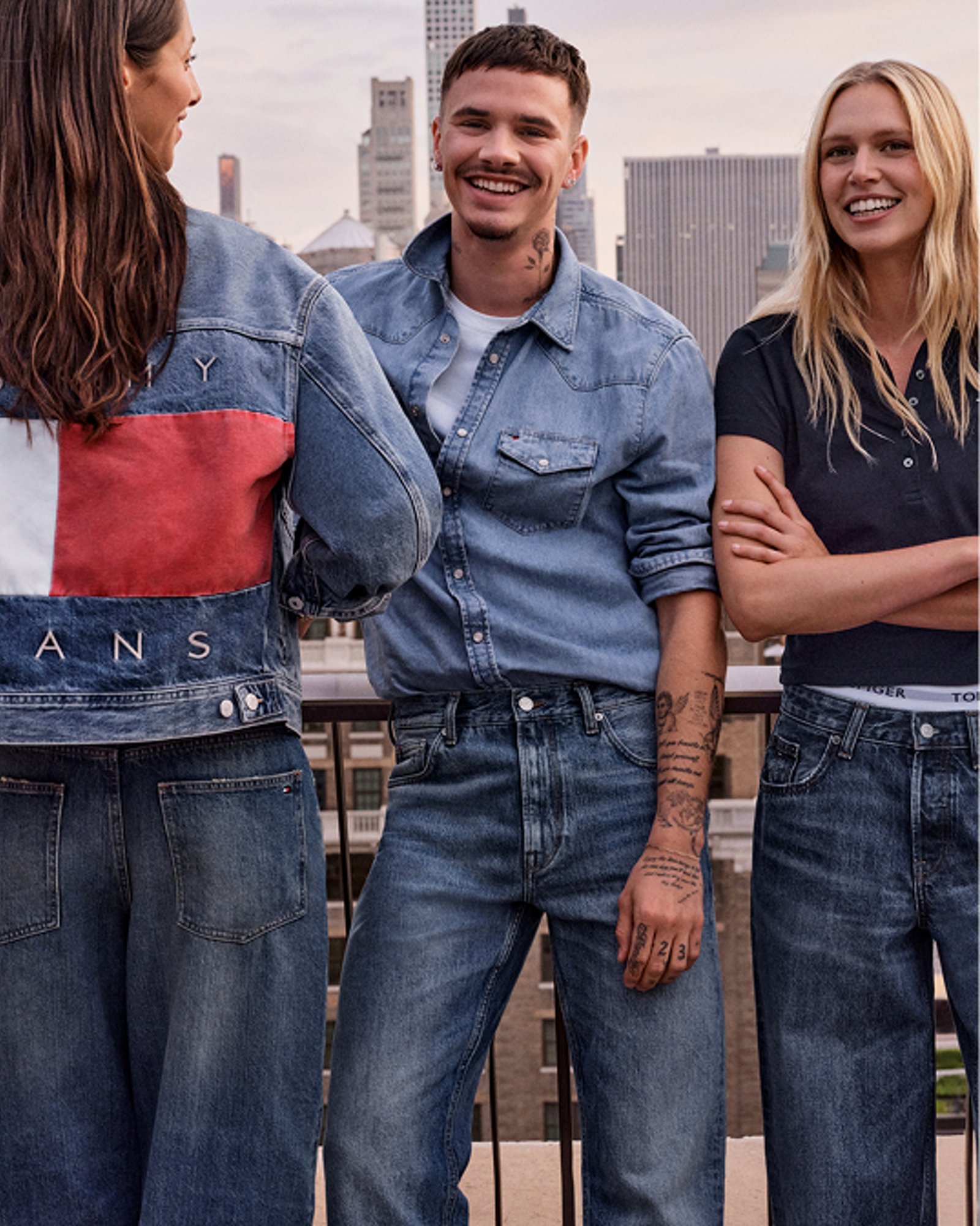 Tommy Denim