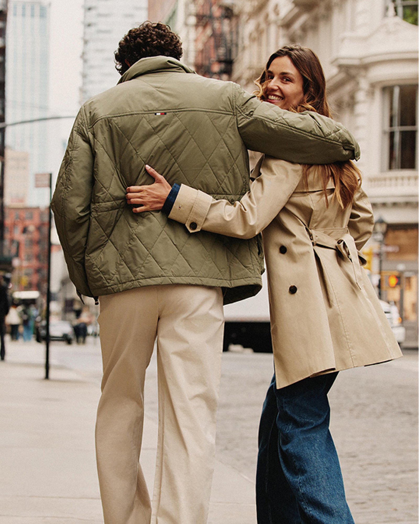 Fall Outerwear