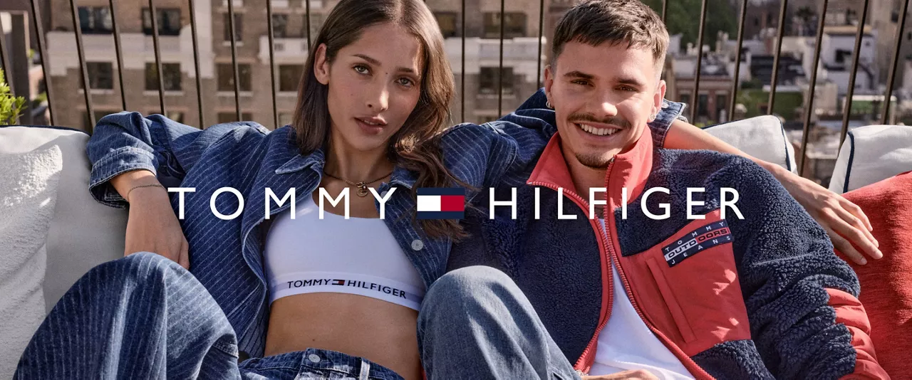 TOMMY HILFIGER