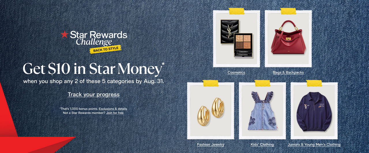 Get $10 in star money
