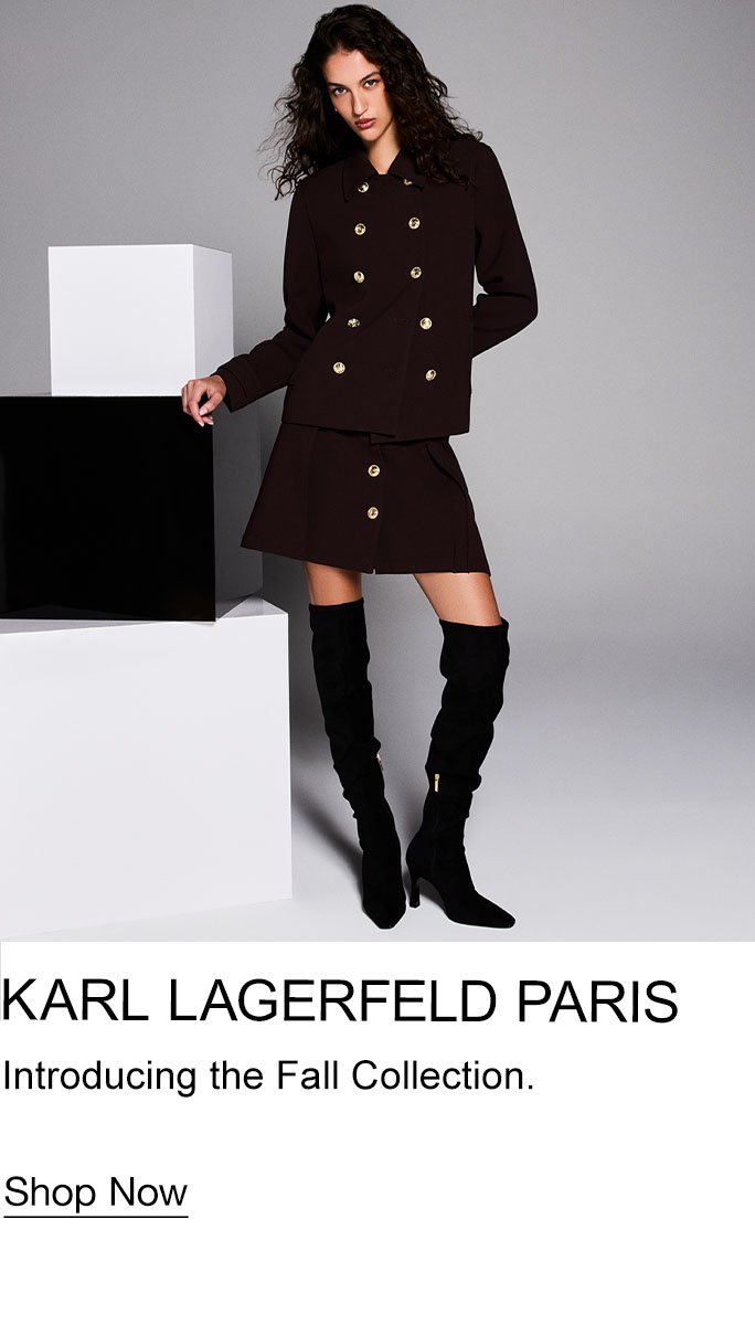 Dresses-bma-karl-lagerfeld-paris