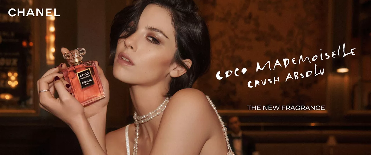 COCO madimoiselle Chanel