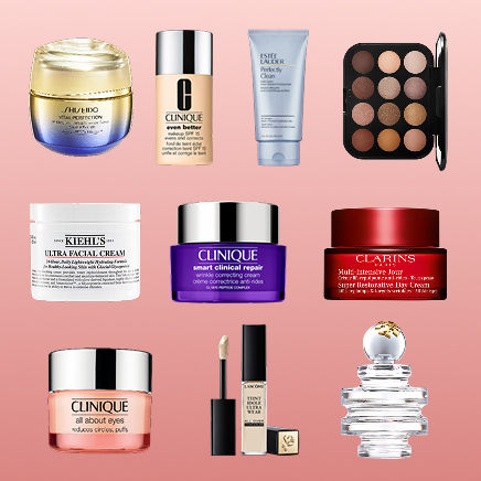 Last Day! 30-50% Off beauty deals