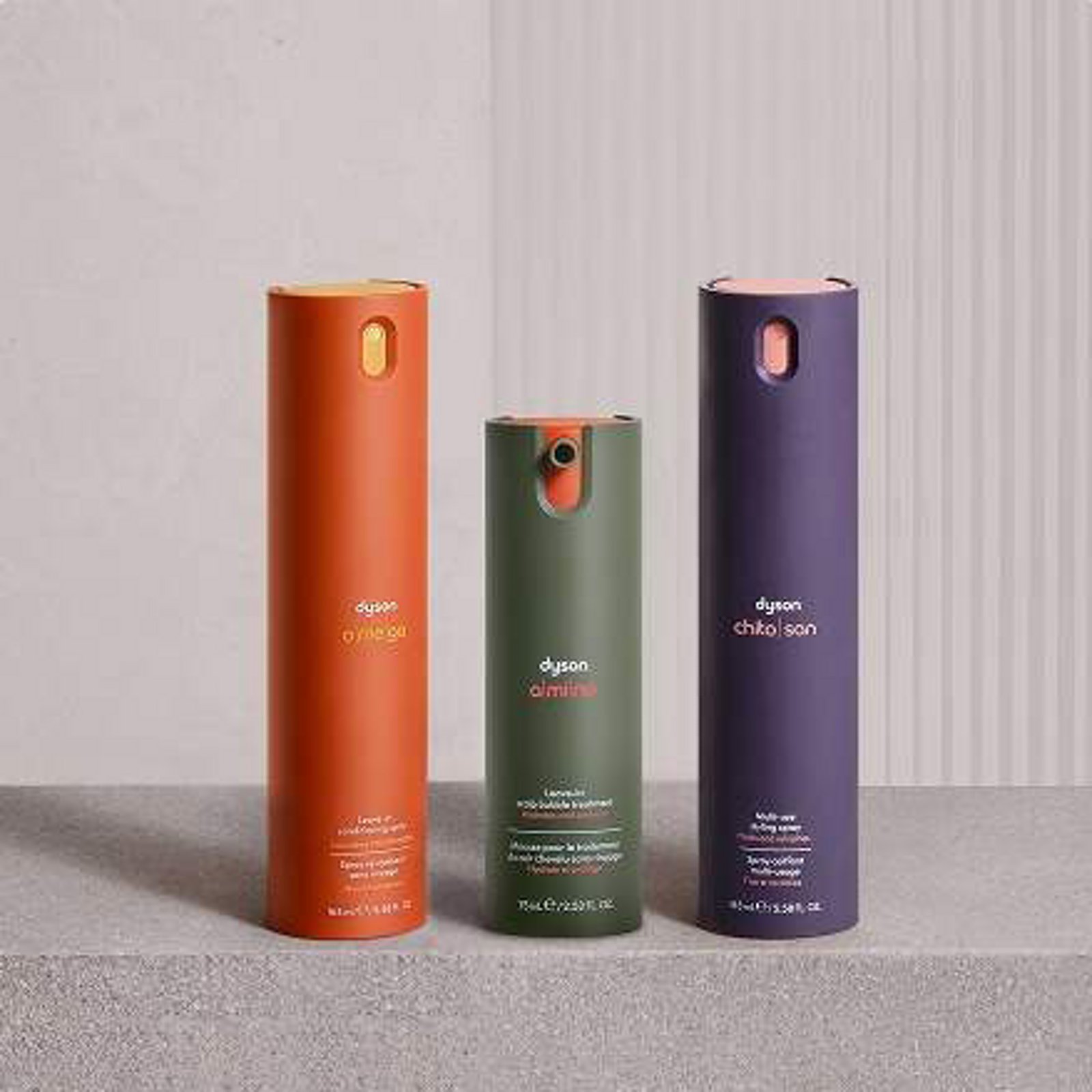 Styling Products