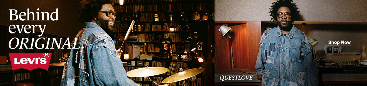 Behind every original