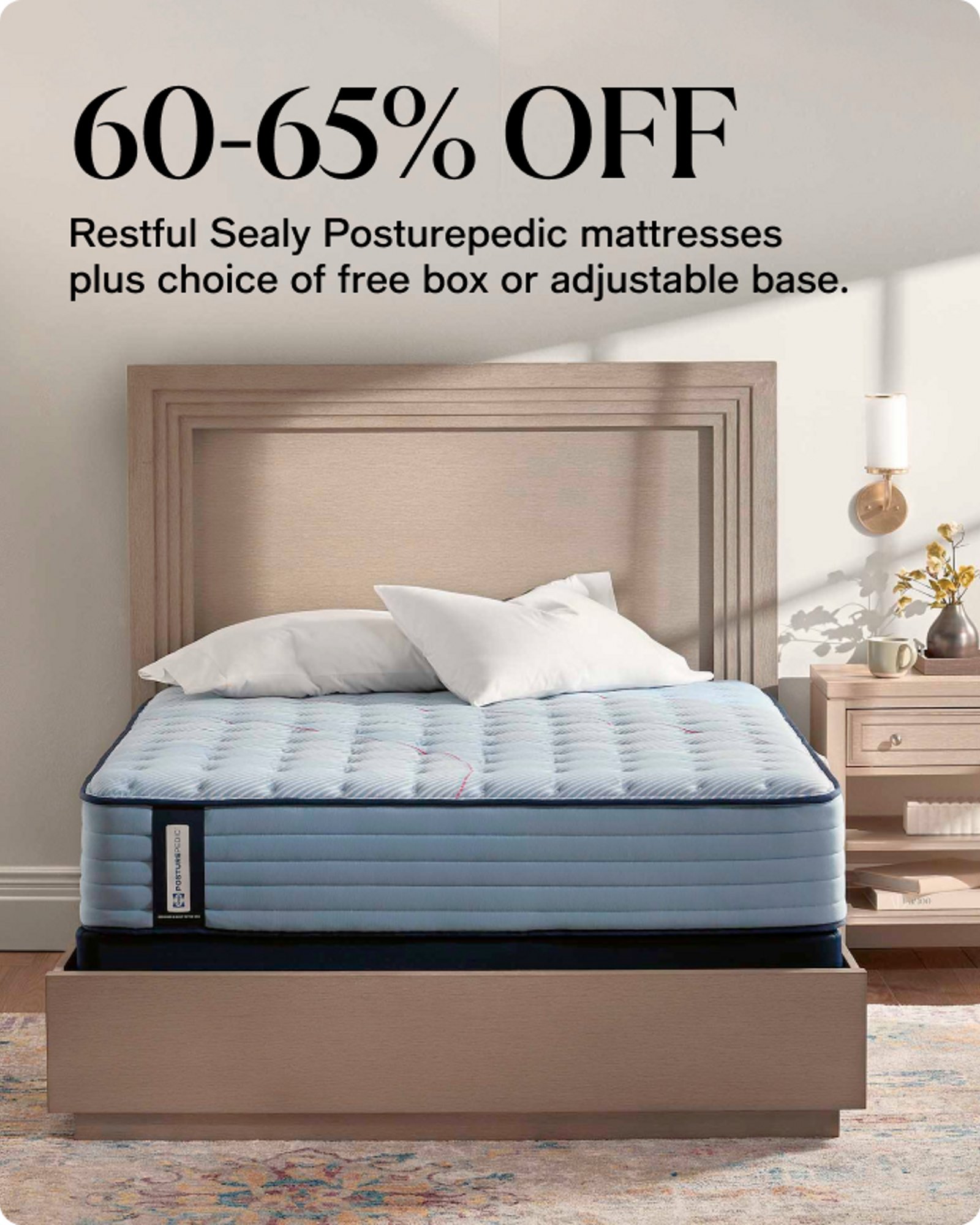 60-65% Off