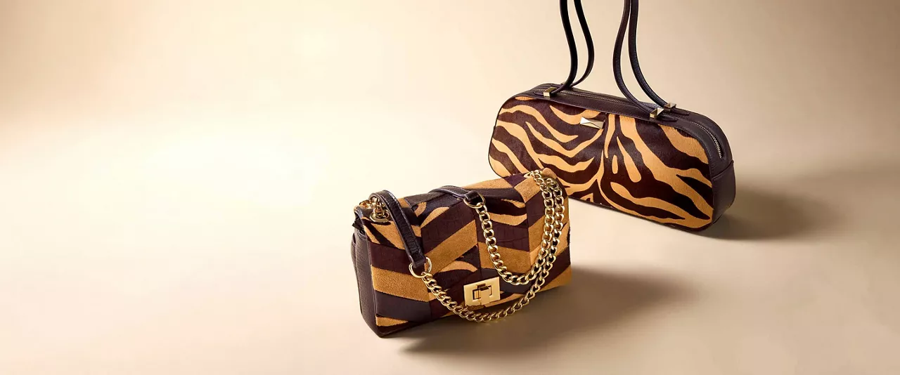 30-40% OFF handbags & wallets