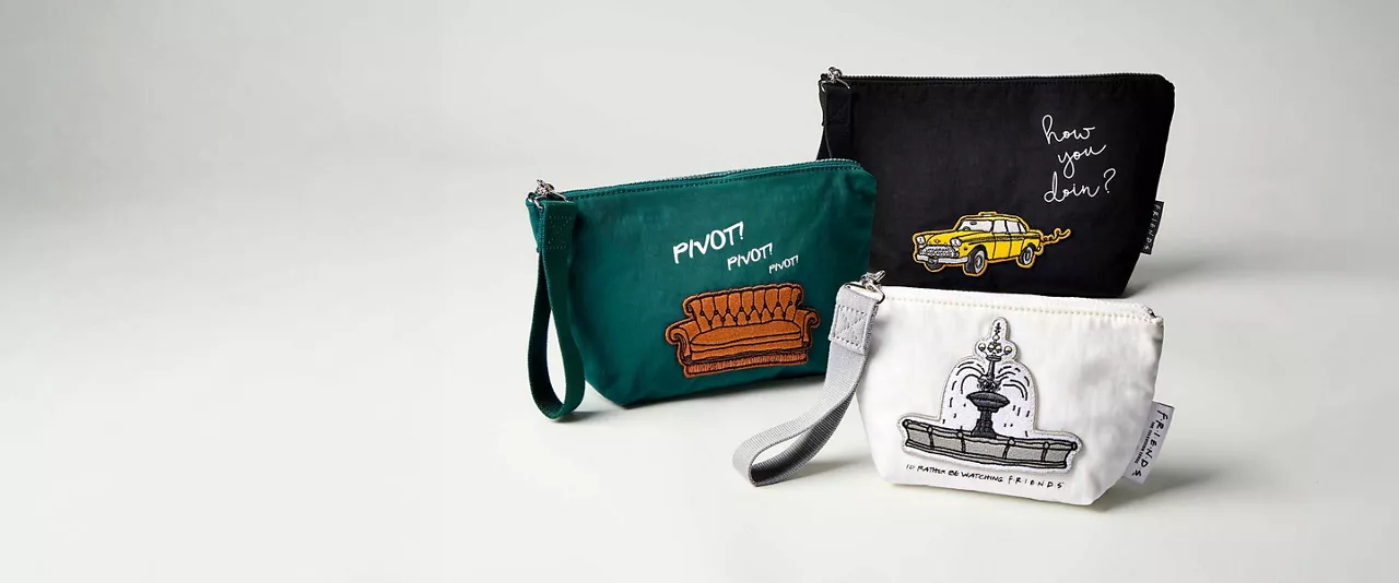 New bags with carry-everywhere potential
