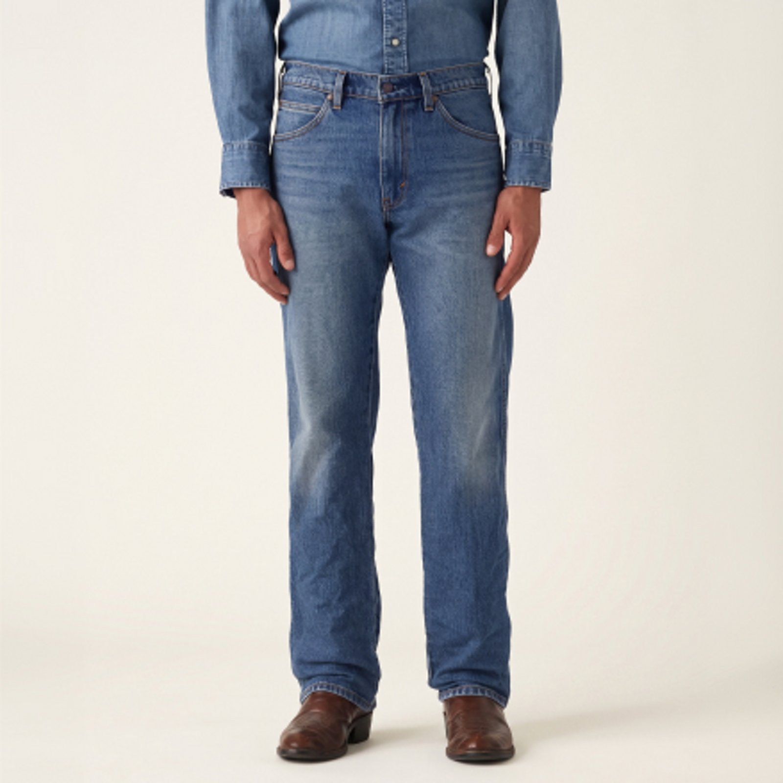 Mens-Straight