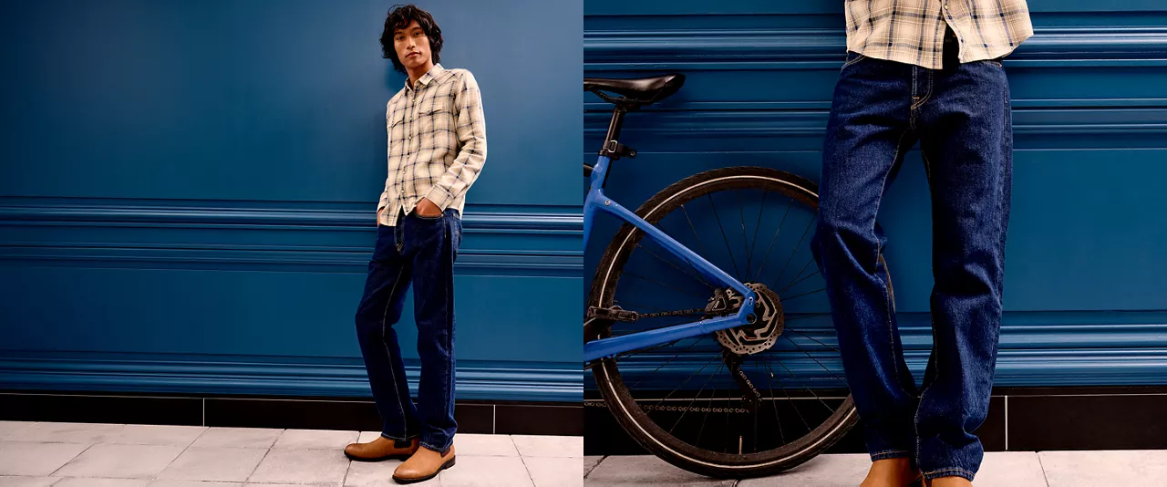 The trending denim styles you need to add to your closet.