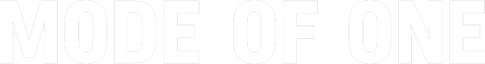 MODE OF ONE