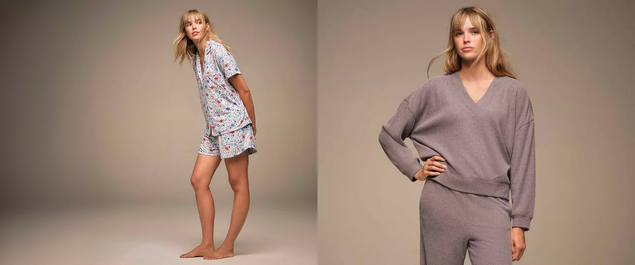 Welcome the day in cozy new arrivals