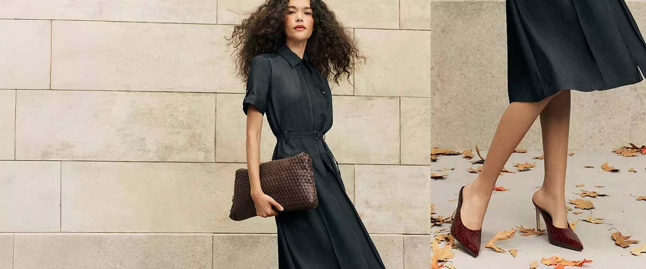 Dress for the season in our most stylish silhouettes