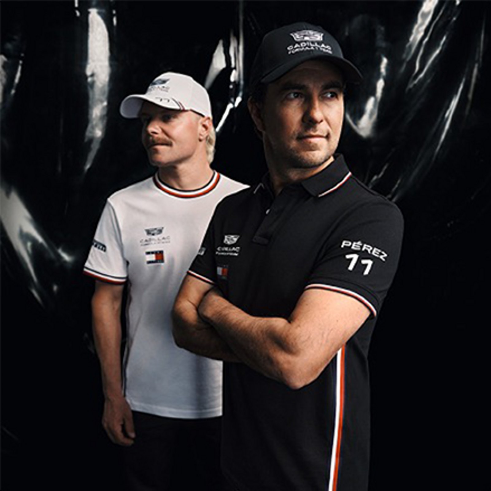 Tommy x Cadillac F1® Team