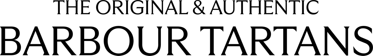 The Original & Authentic Barbour Tartans