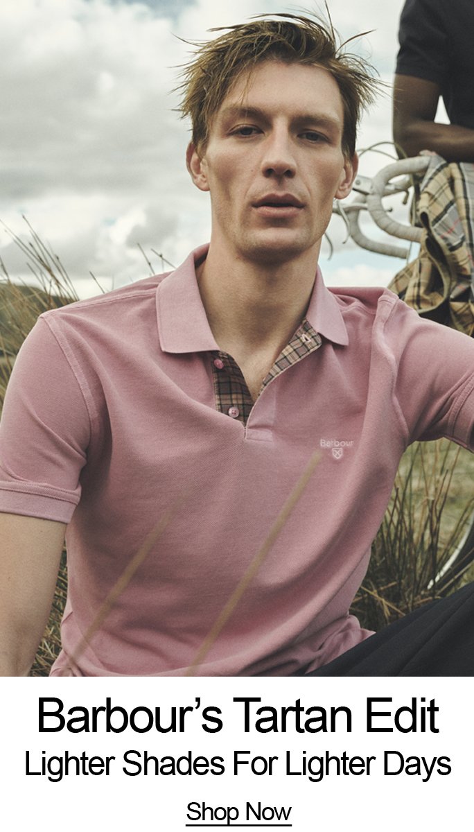 Barbours tartan edit