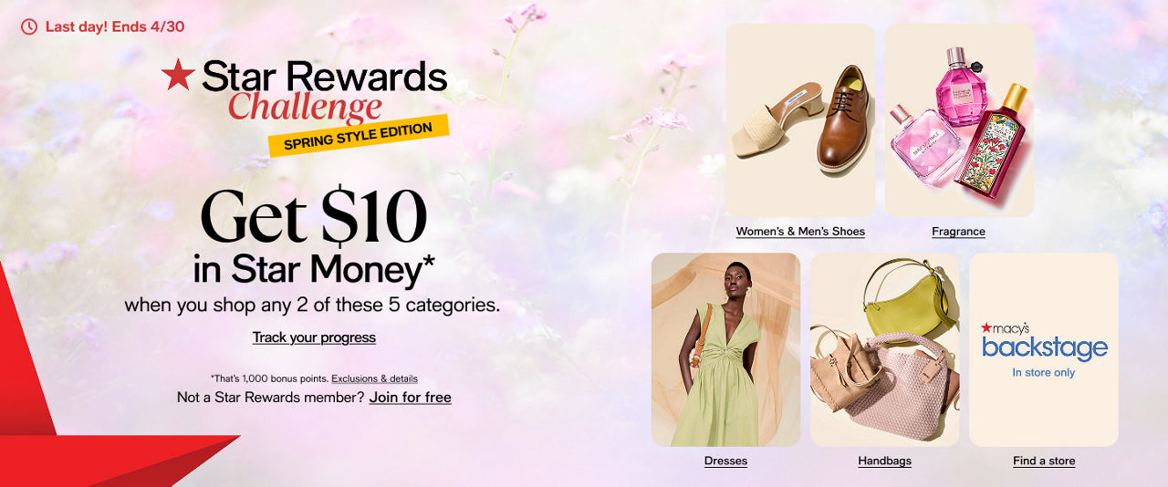 Get $10 in star money