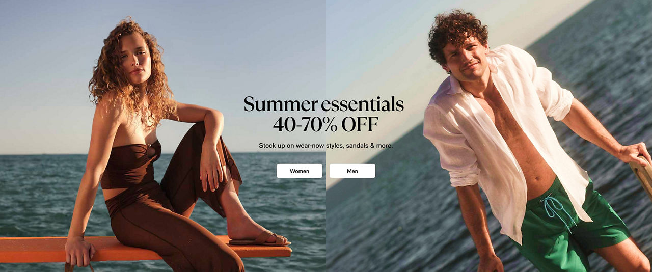 summer essentails