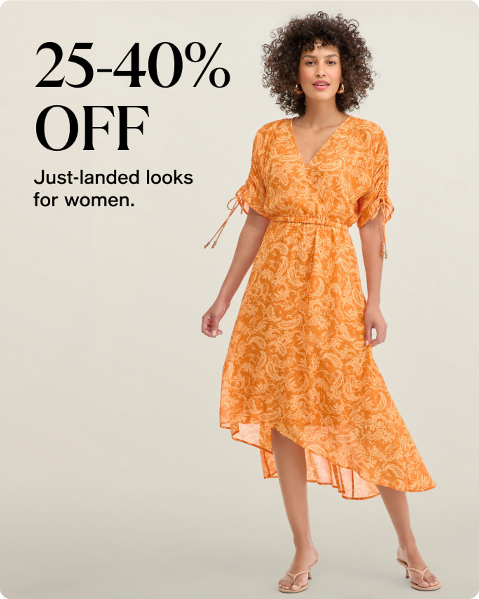 event-offers-25-40-off-women