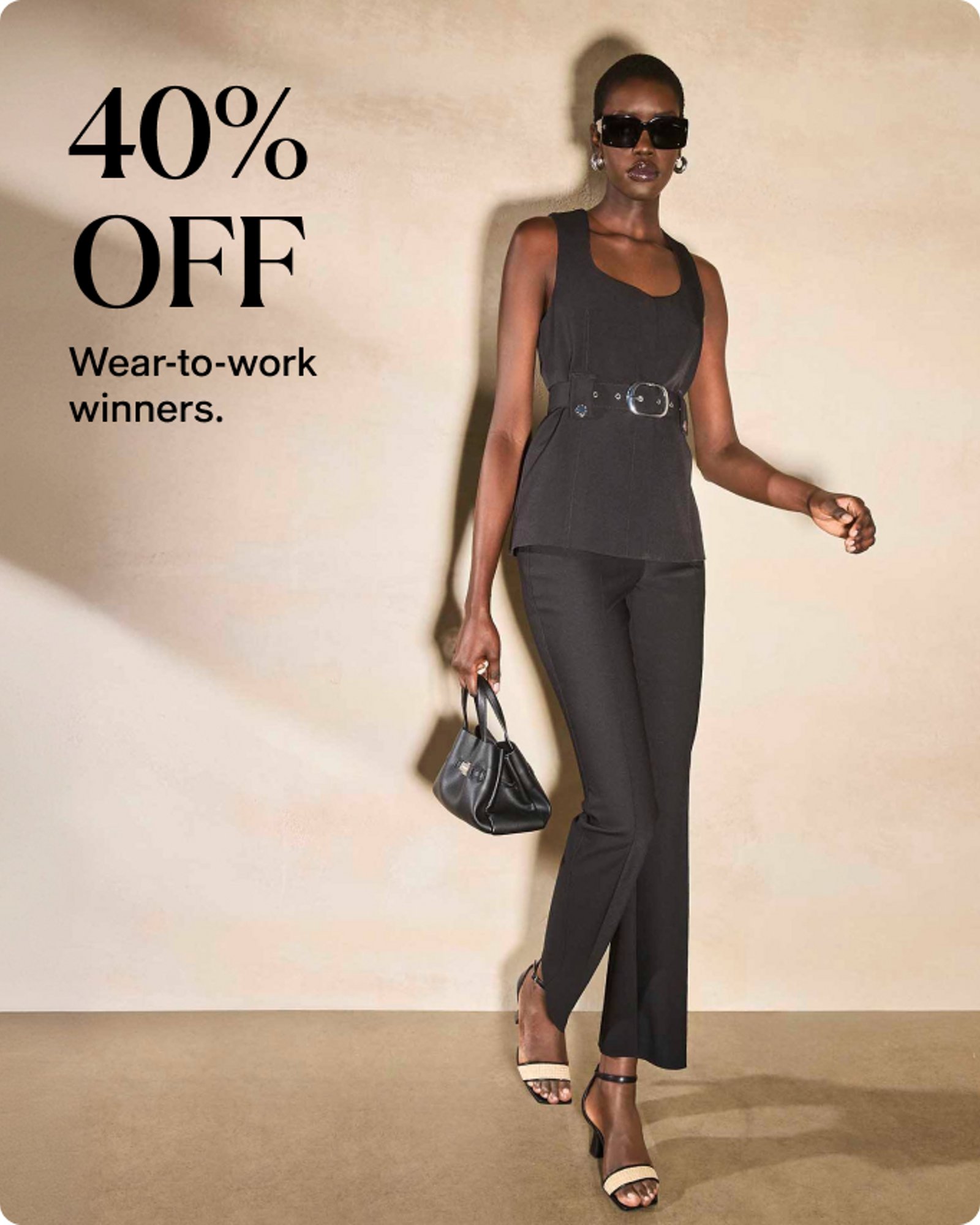 Women-offer-our-top-deals-40%-off-workwear