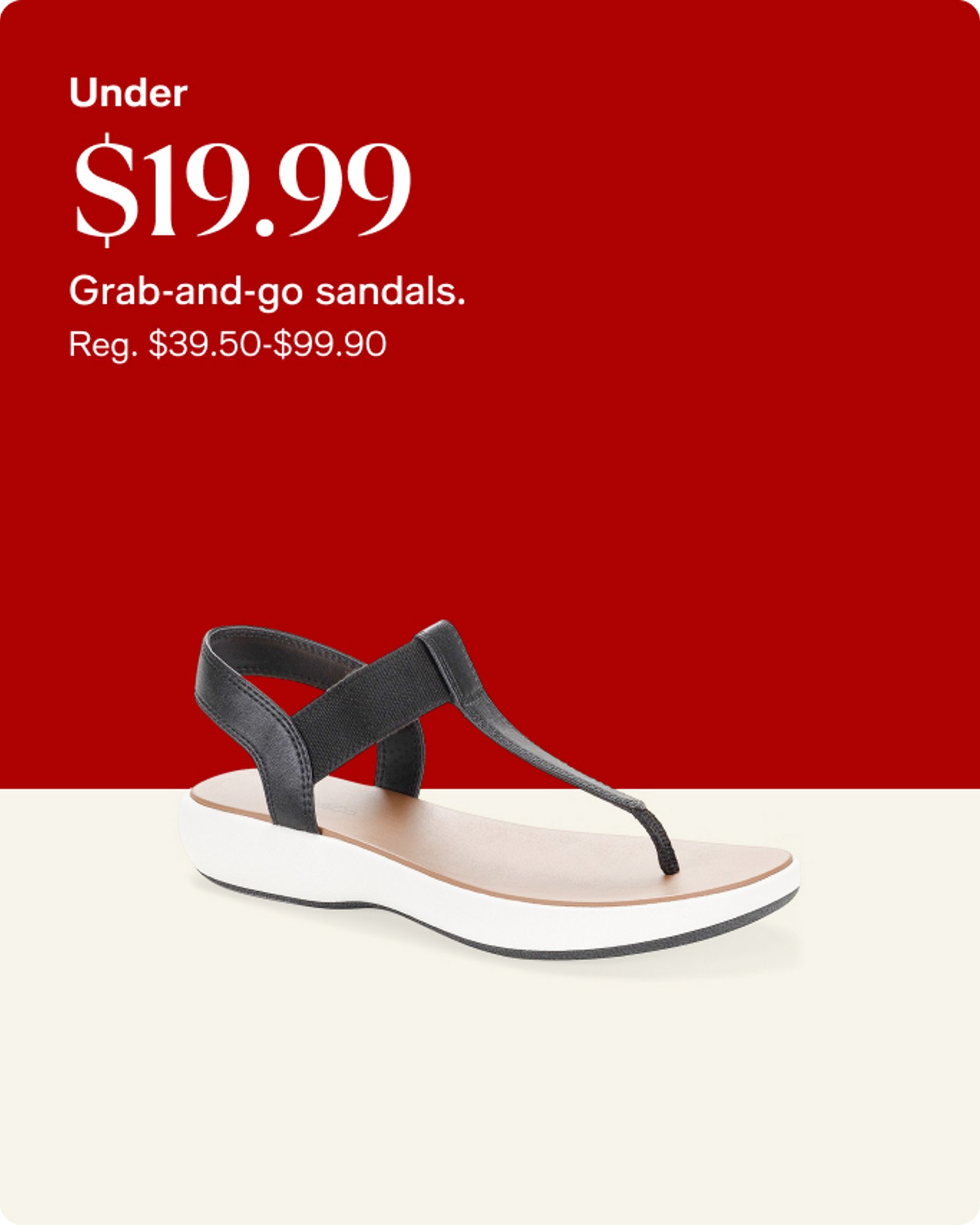 shoes-offer-our-top-deals-under-19.99-grab-and-go-sandals