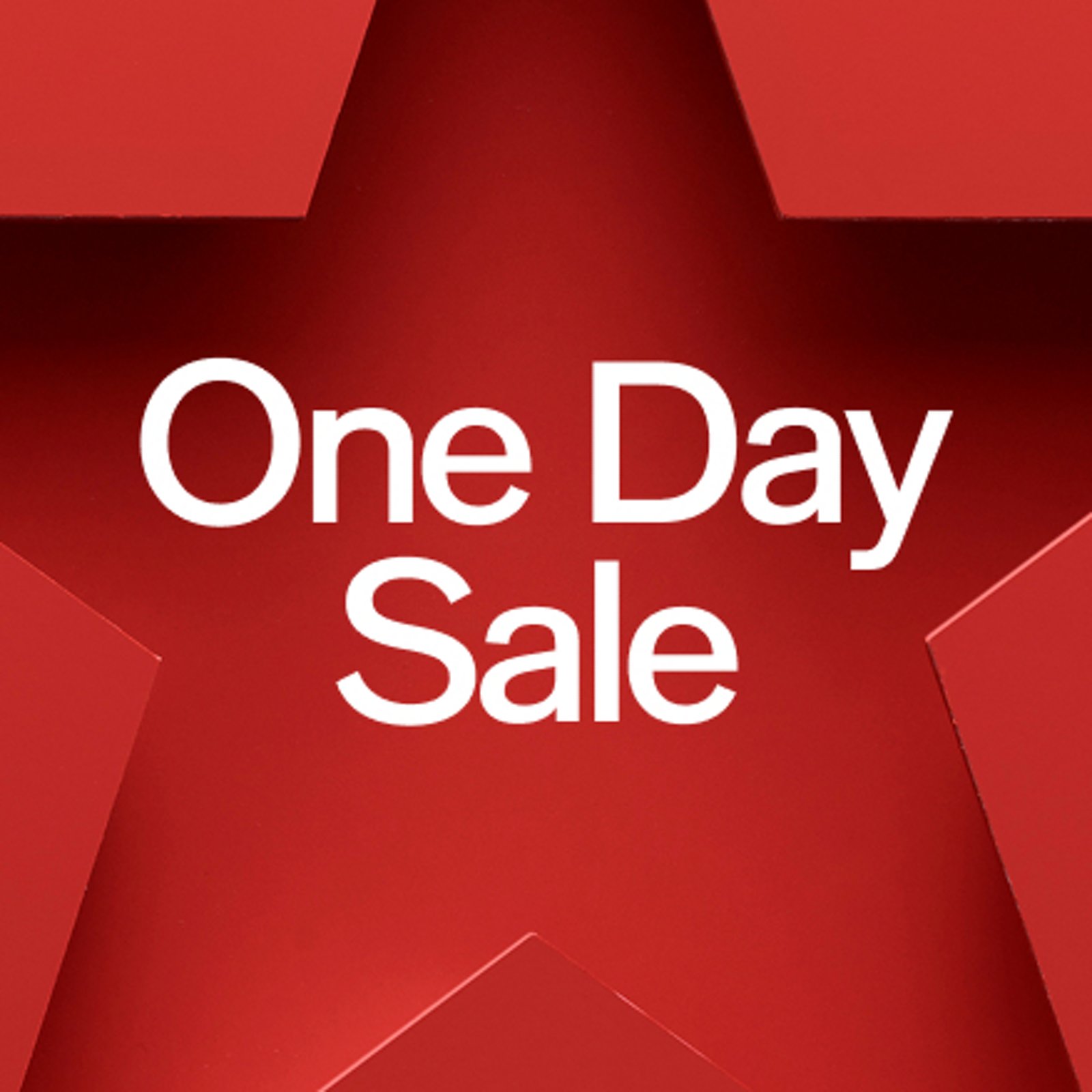 One Day Sale