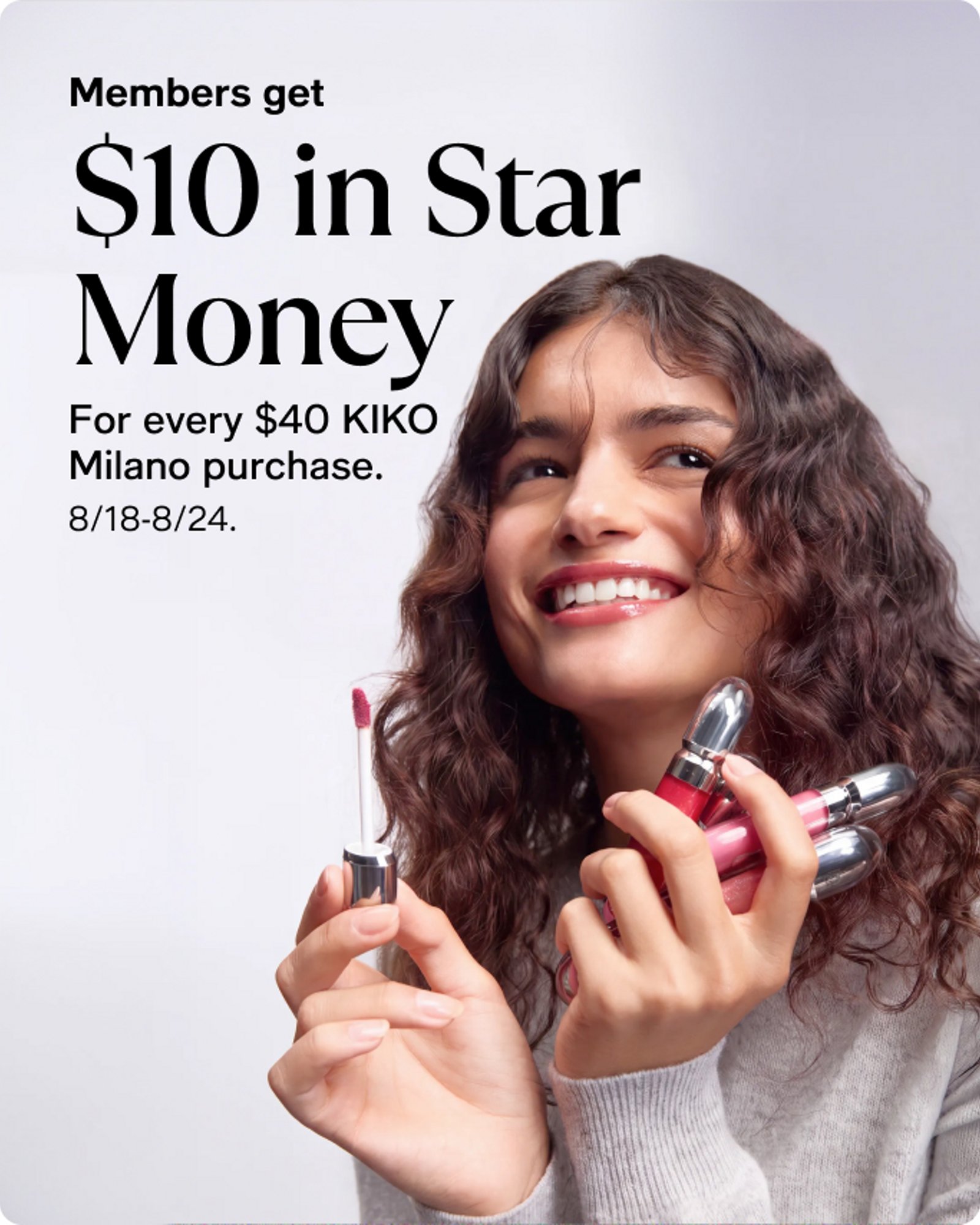 Beauty-offer-our-top-deals-kiko-milano-star-money