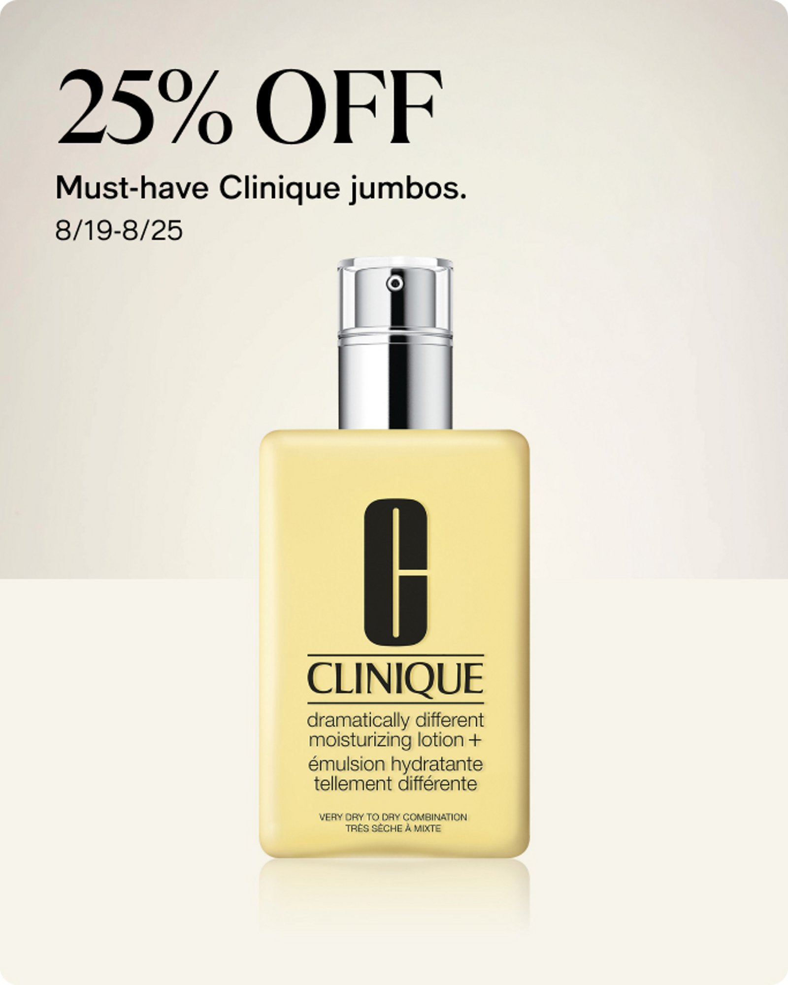 Beauty-offer-our-top-deals-25-off-clinique