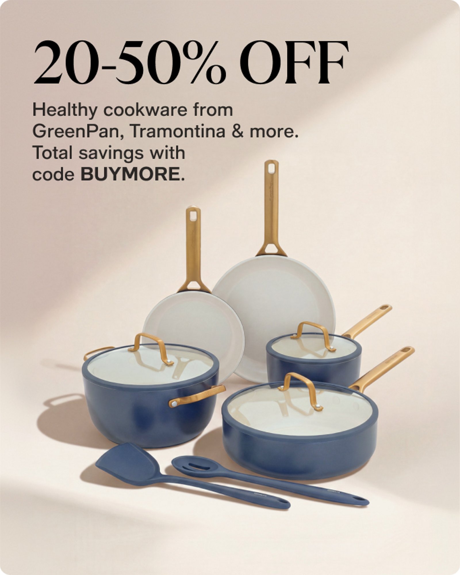 Home-offer-card-20-50-off-healthy-cookware-from-greenpan