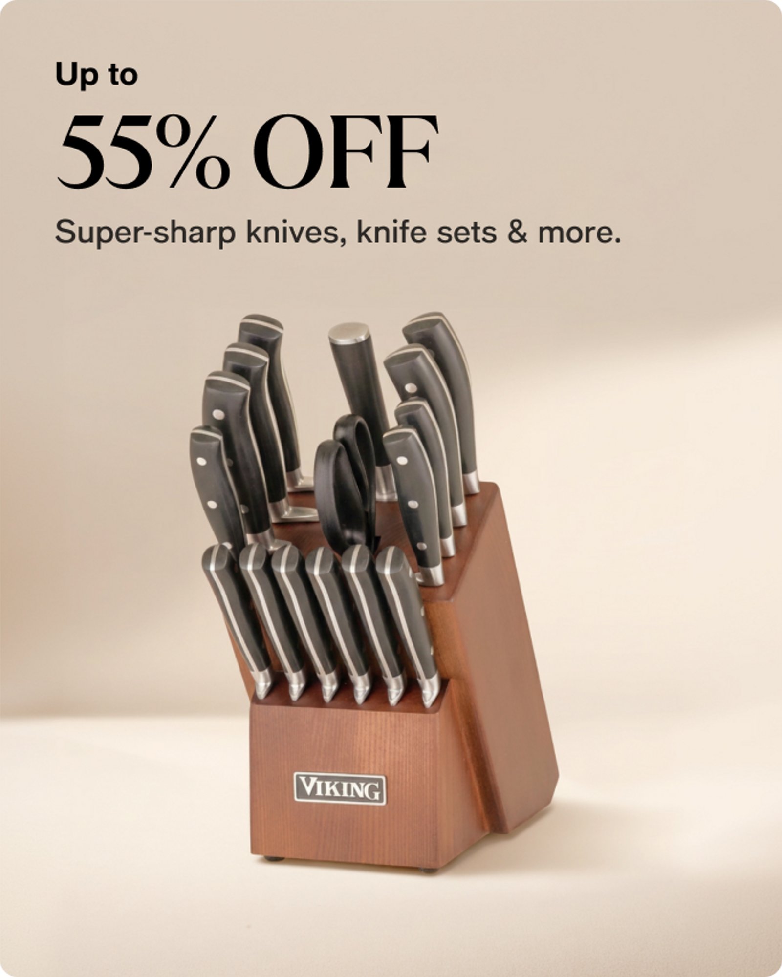 Home-Offercards-Our top deals-Knife sets