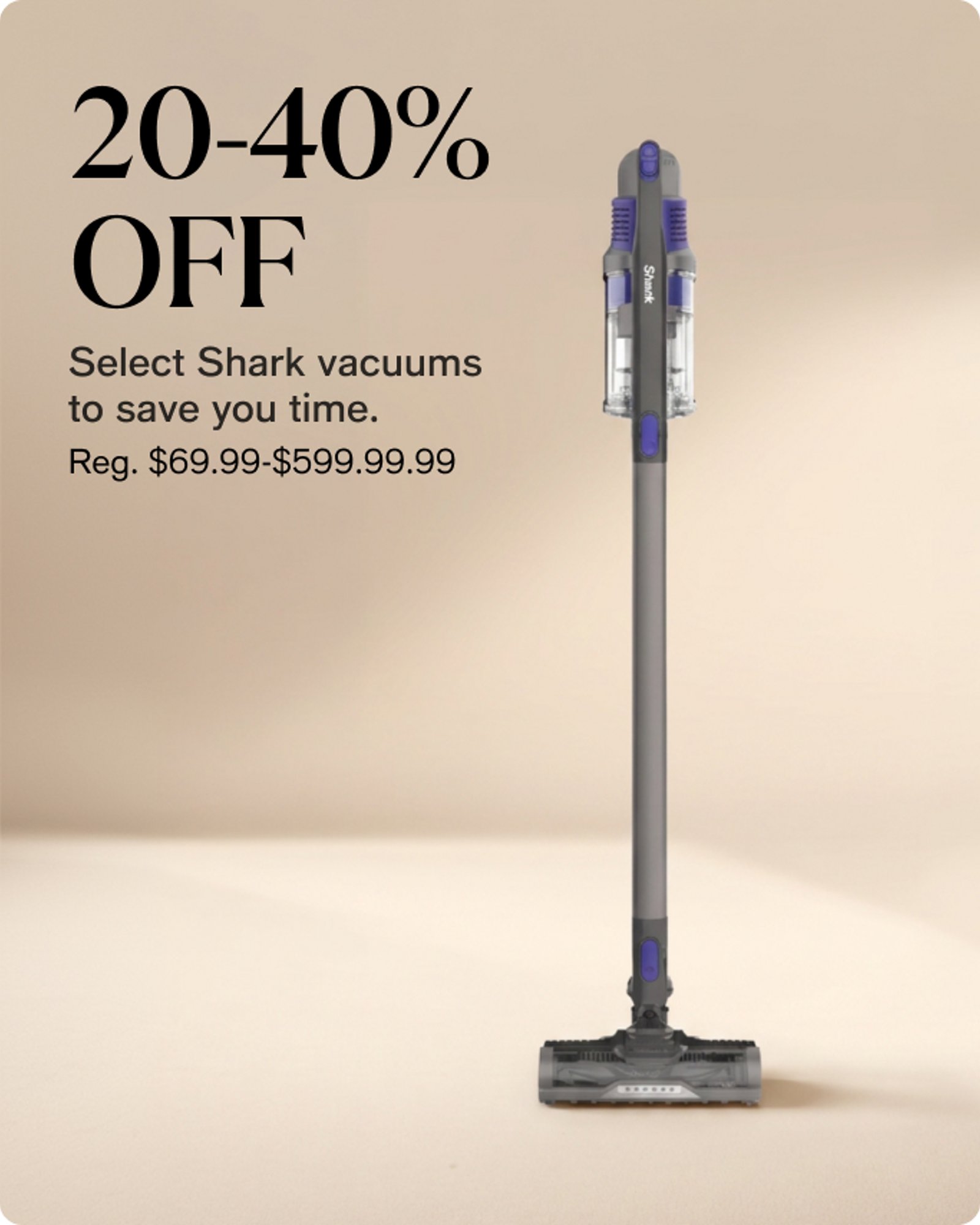 Home-offer-card-20-40-off-select-shark-vacuums