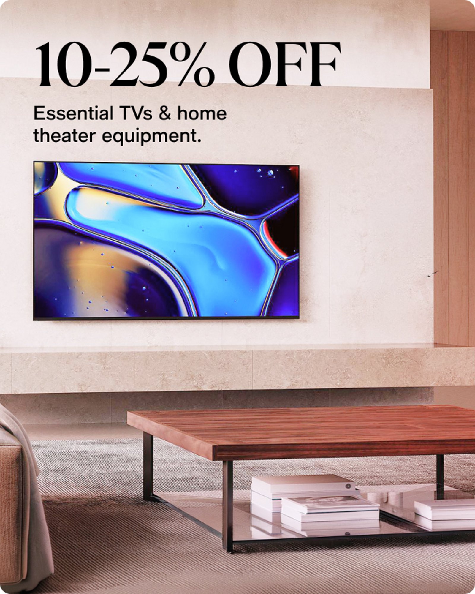 Electronics-offer-our-top-deals-10-25-off-tv
