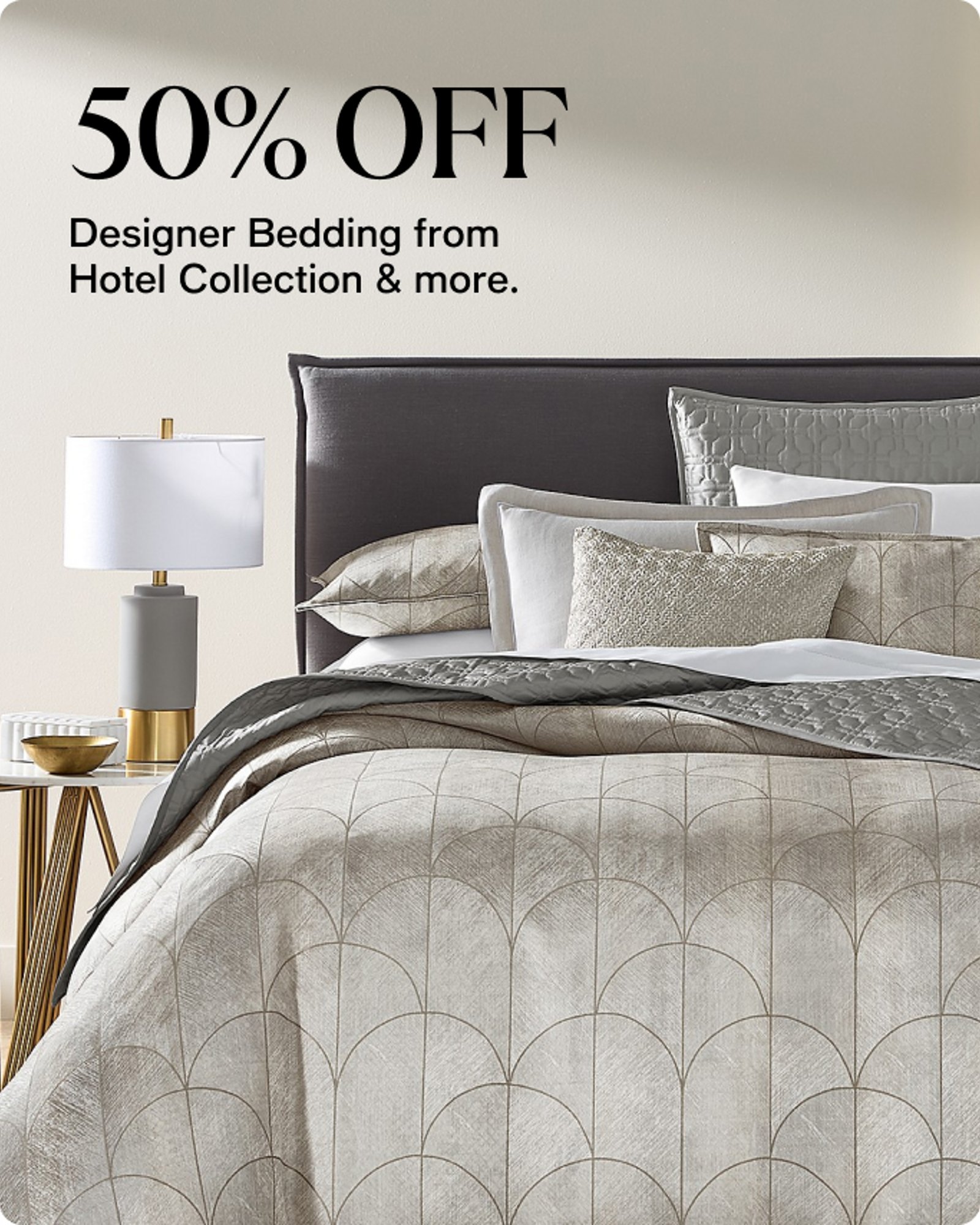 Textiles-50-OFF-Designer-bedding-from-hotel-collection-more