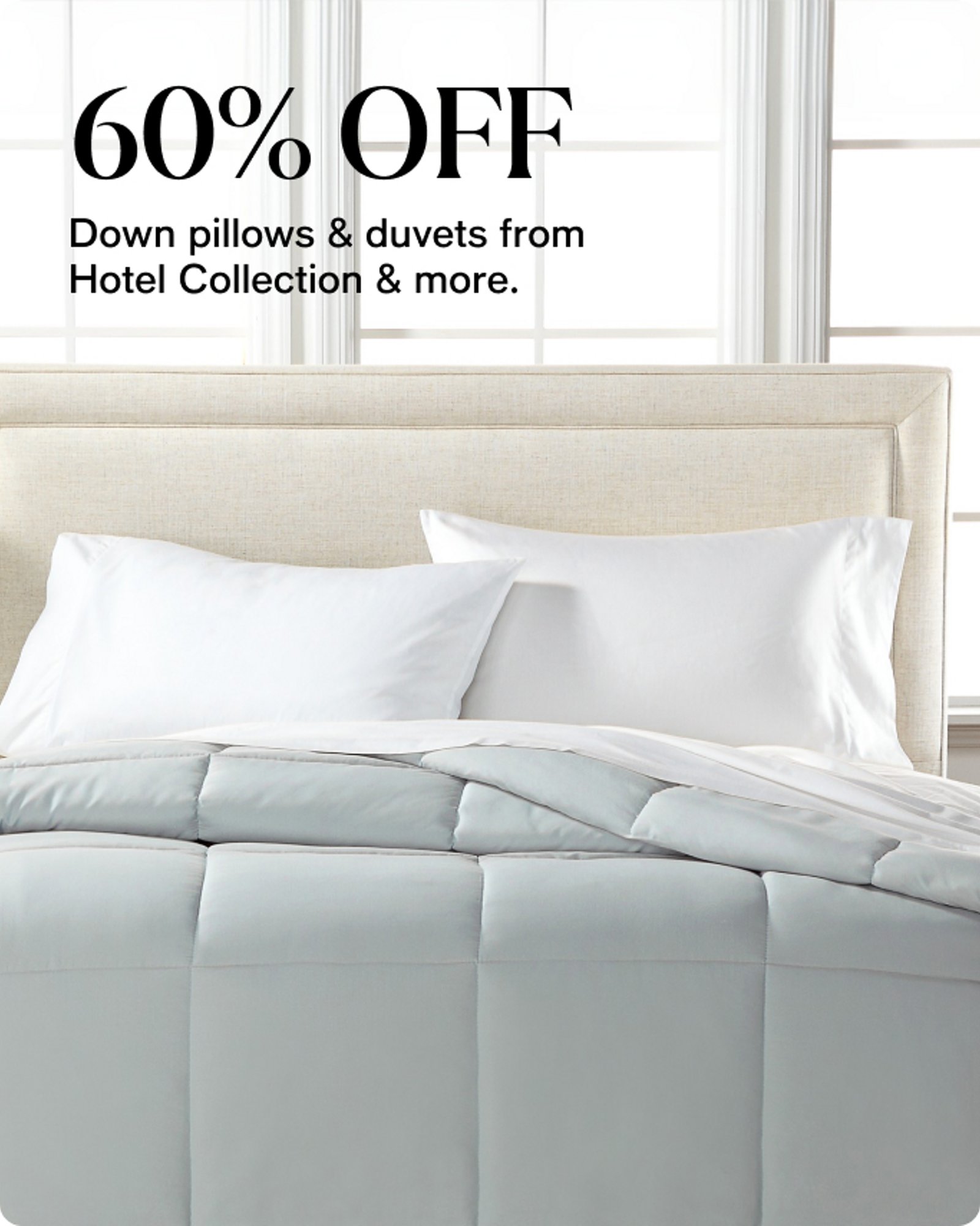 Textiles-Offer-carousel-60-OFF-Down-Pillows-duvets