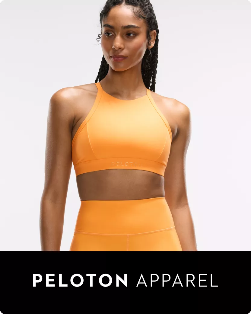 Peloton Apparel