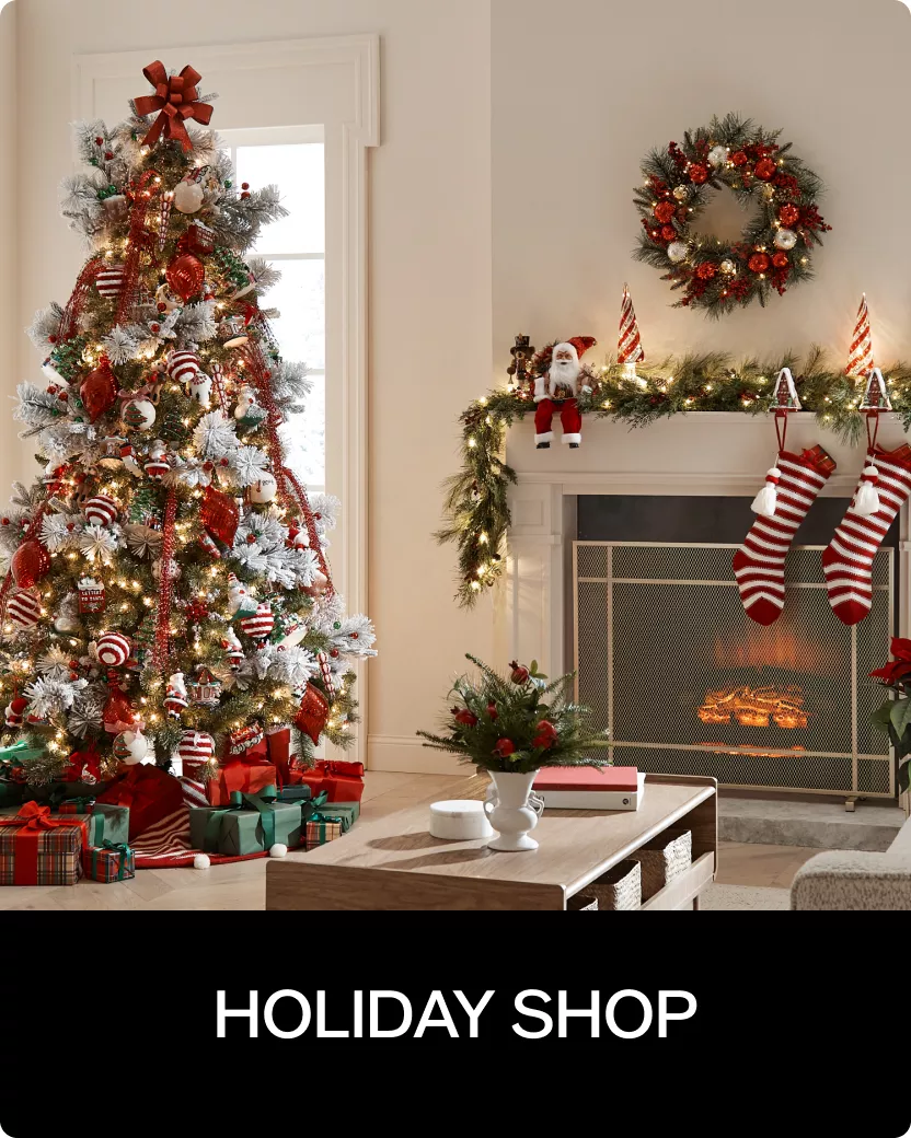 Holiday Shop