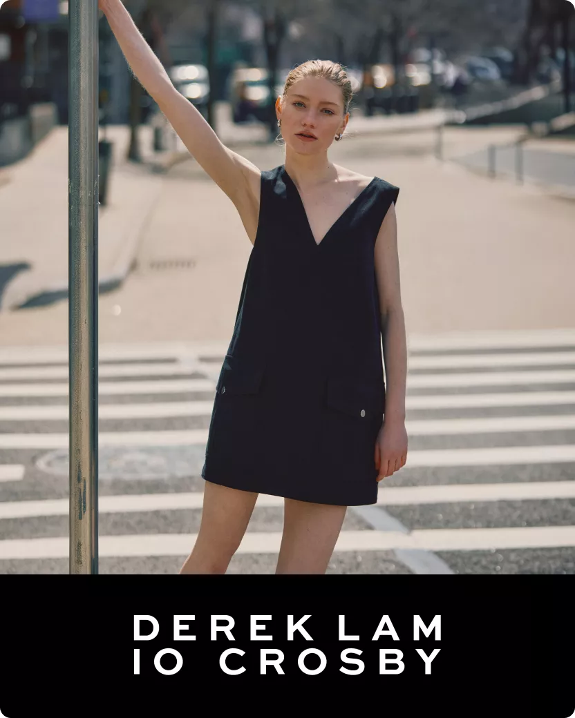 Derek Lam 10 Crosby