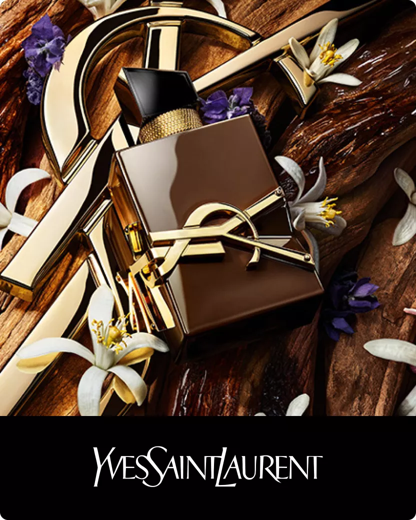 Yves Saint Lauren