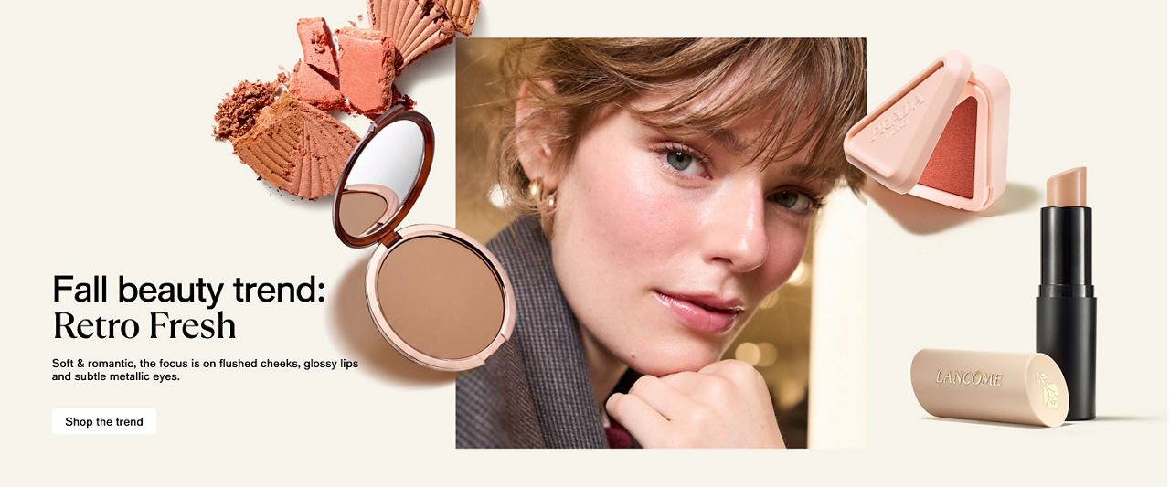 Fall beauty trend