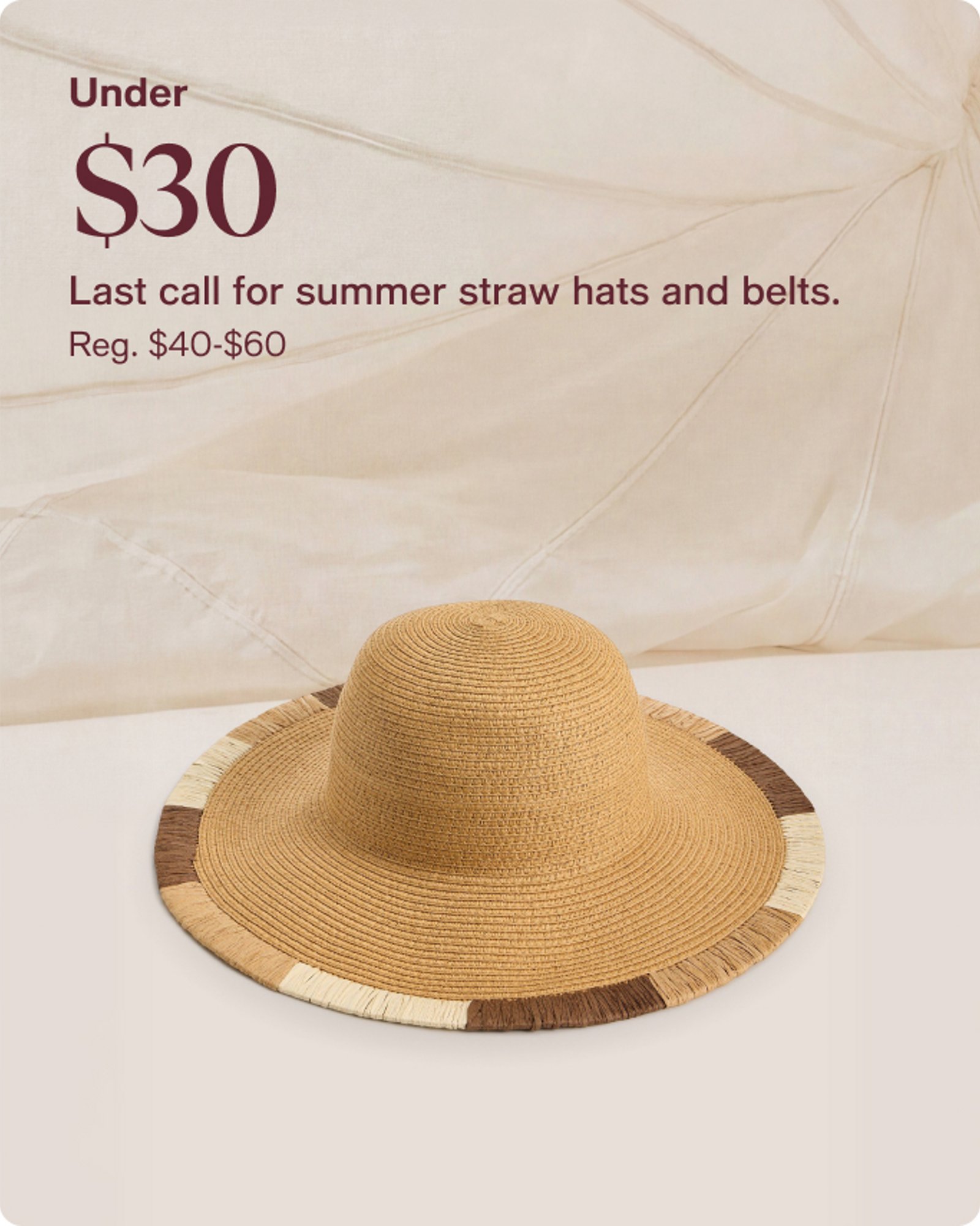 Handbags-accessories-offer-our-top-deals-under-30-last-call-for-summer-straw-hats-and-belts