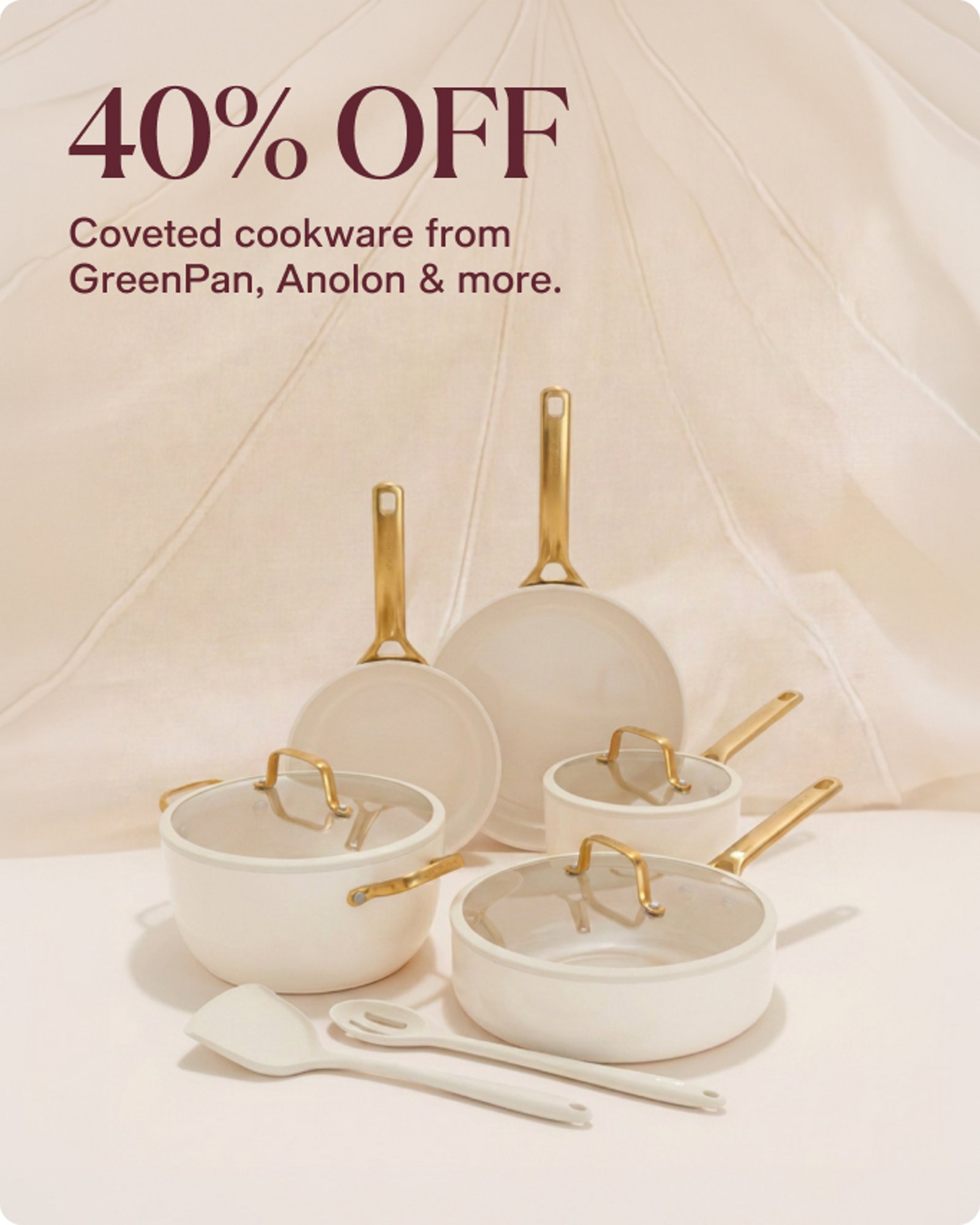 Home-Offercards-Our top deals-Cookware