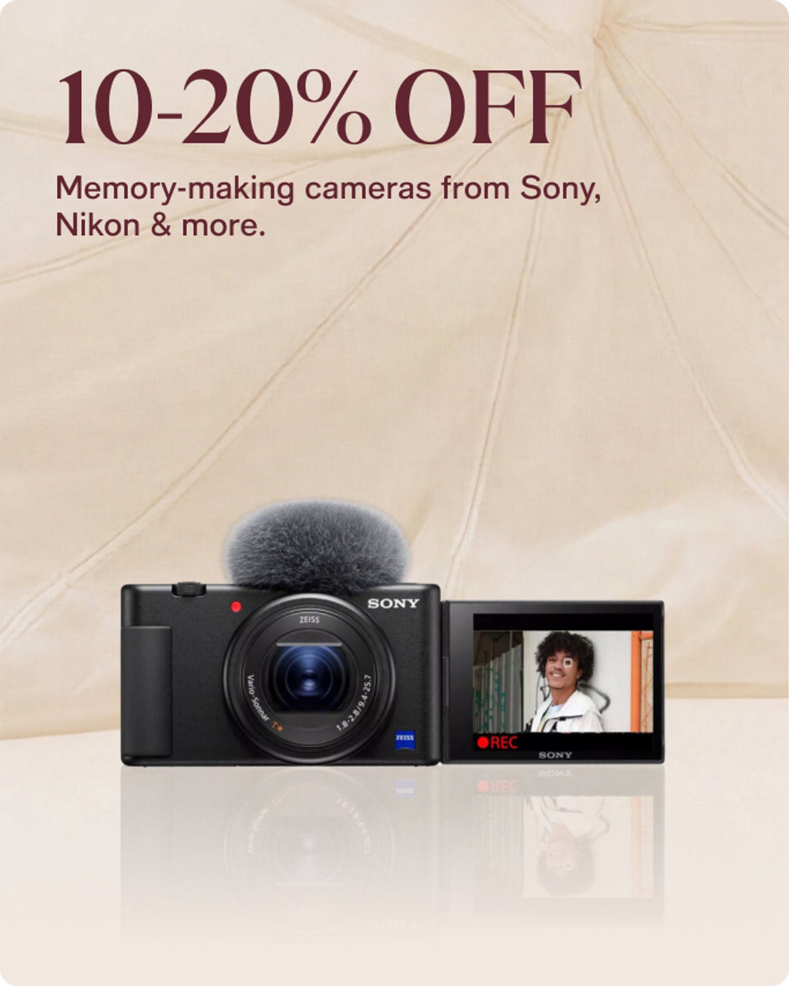 Electronics-offer-our-top-deals-10-20-off-cameras