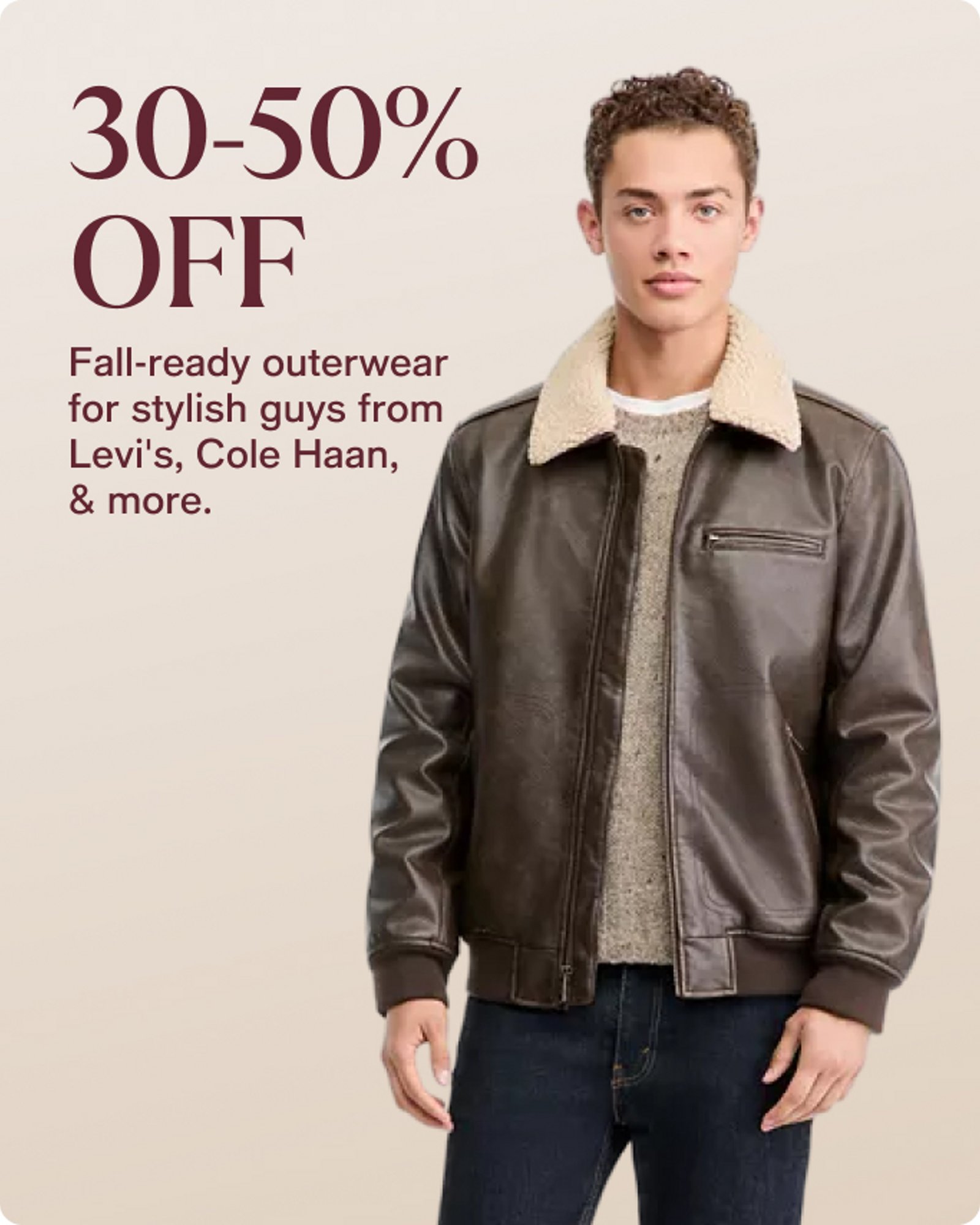 Mens-offer-our-top-deals-outerwear