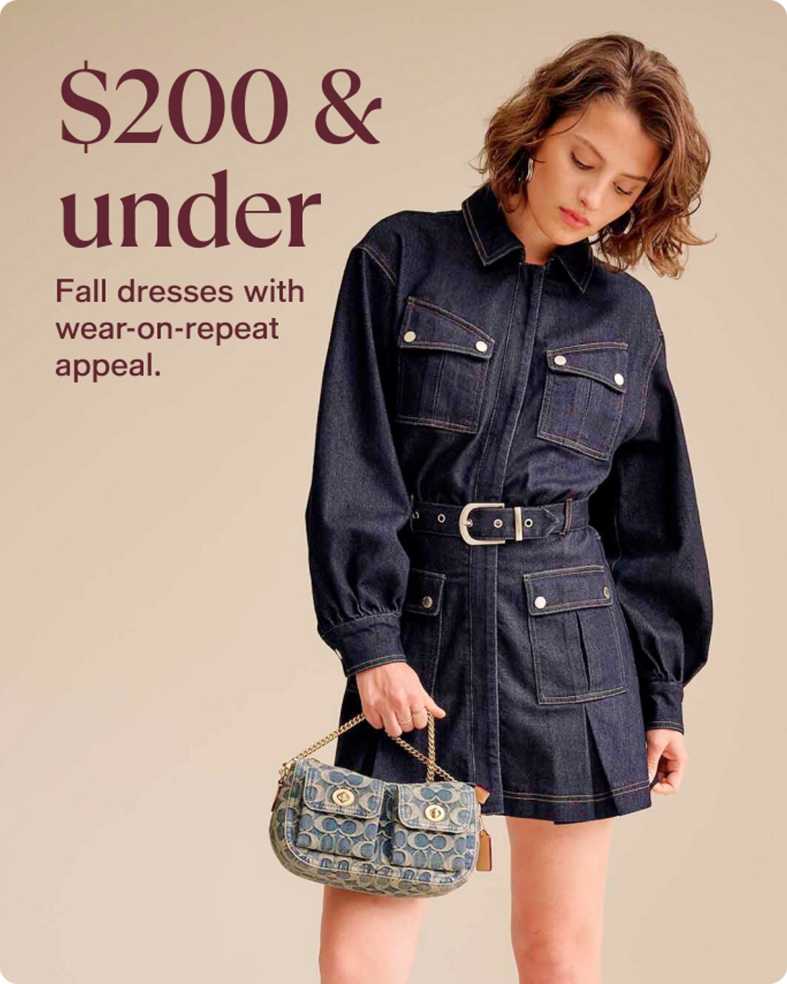 Women-offer-our-top-deals-$200-under-fall-dresses