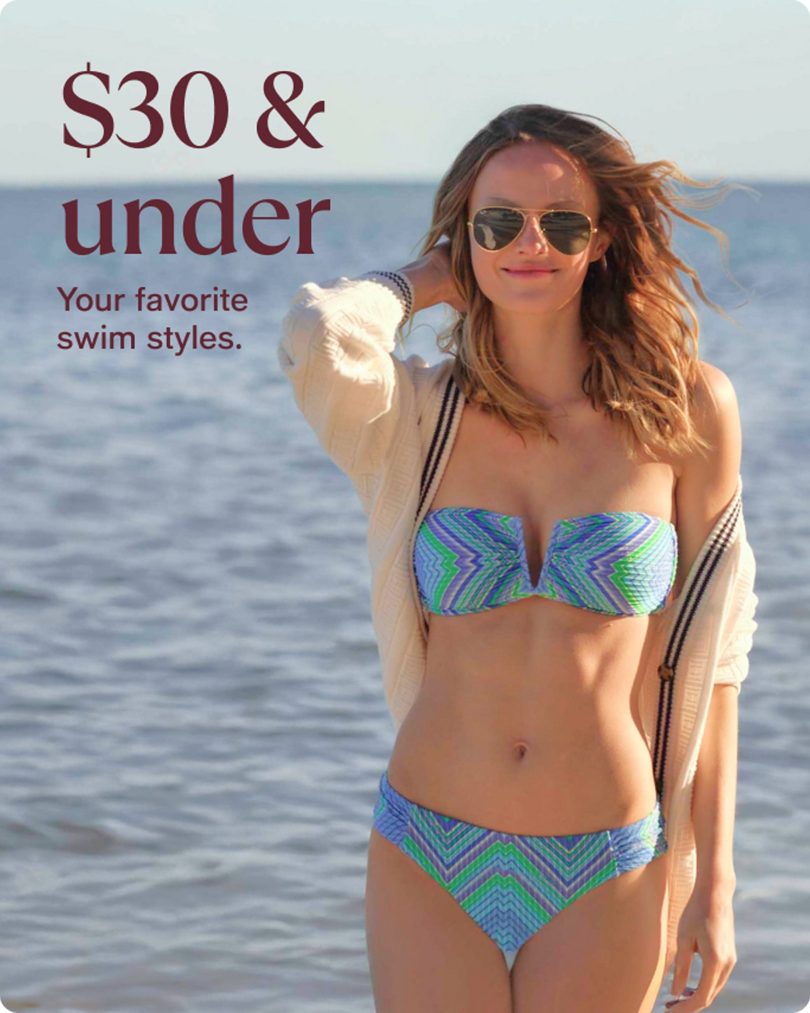 Women-offer-our-top-deals-$30-under-your-favorite-swim-style