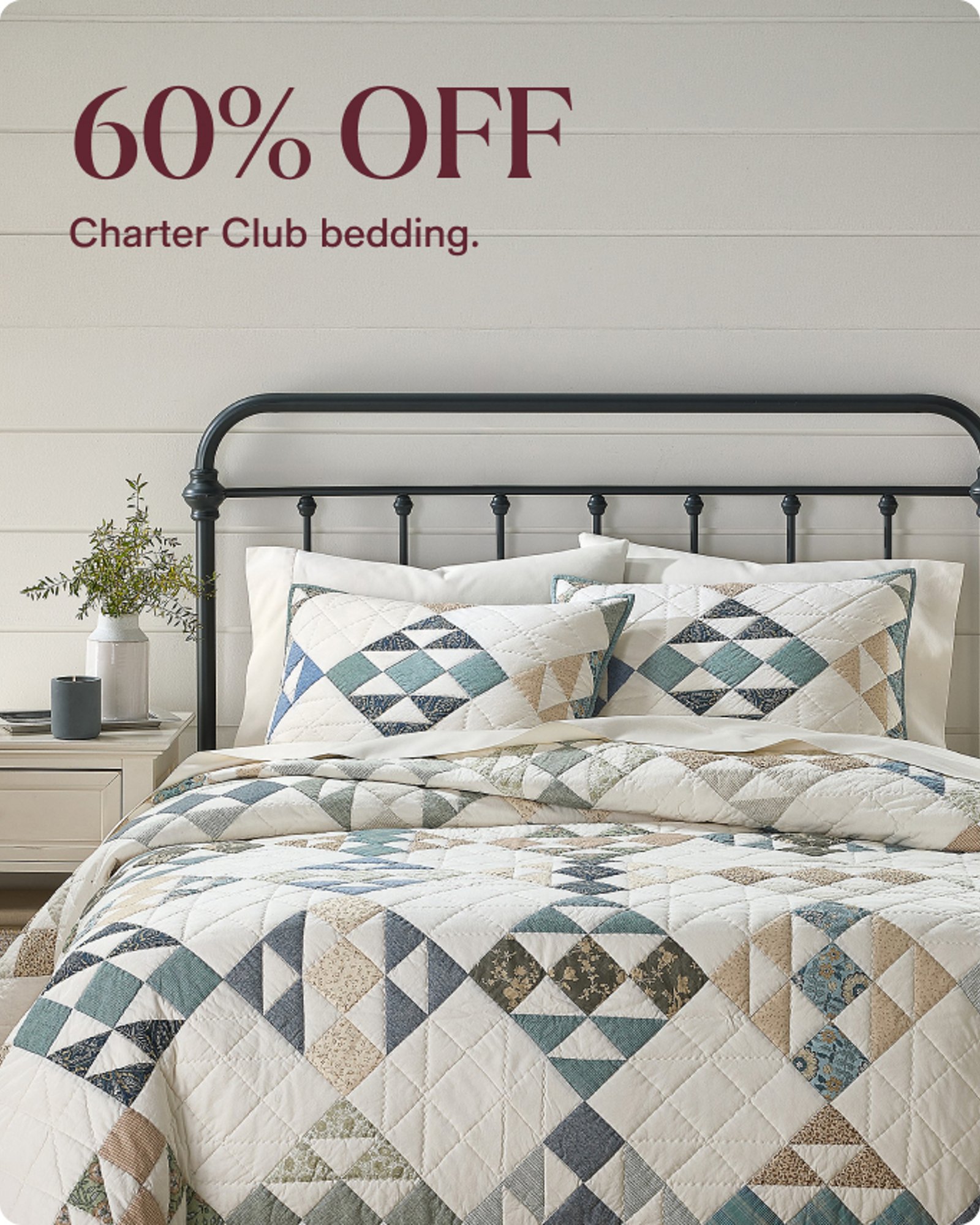 Textiles-60-OFF-Charter-club-bedding