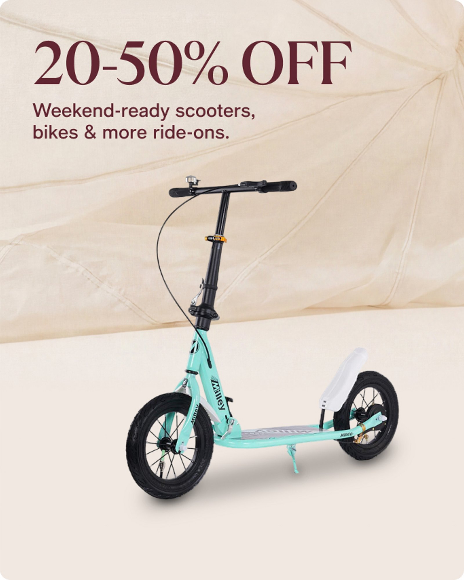 Toys-offer-our-top-deals-20-50-0FF-Ride on toy