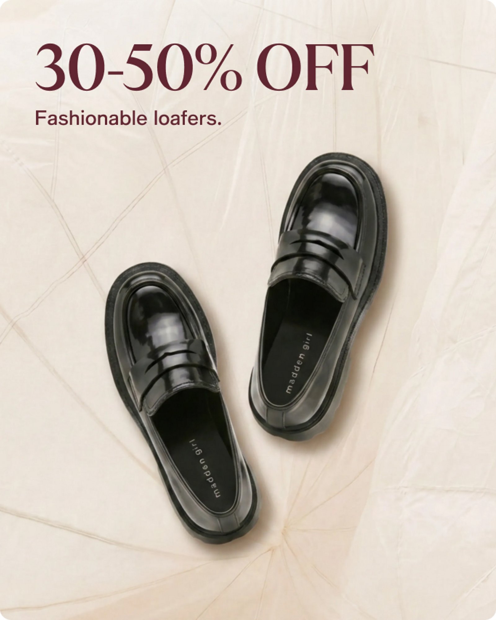 shoes-offer-30-50-off-fashionable-loafers