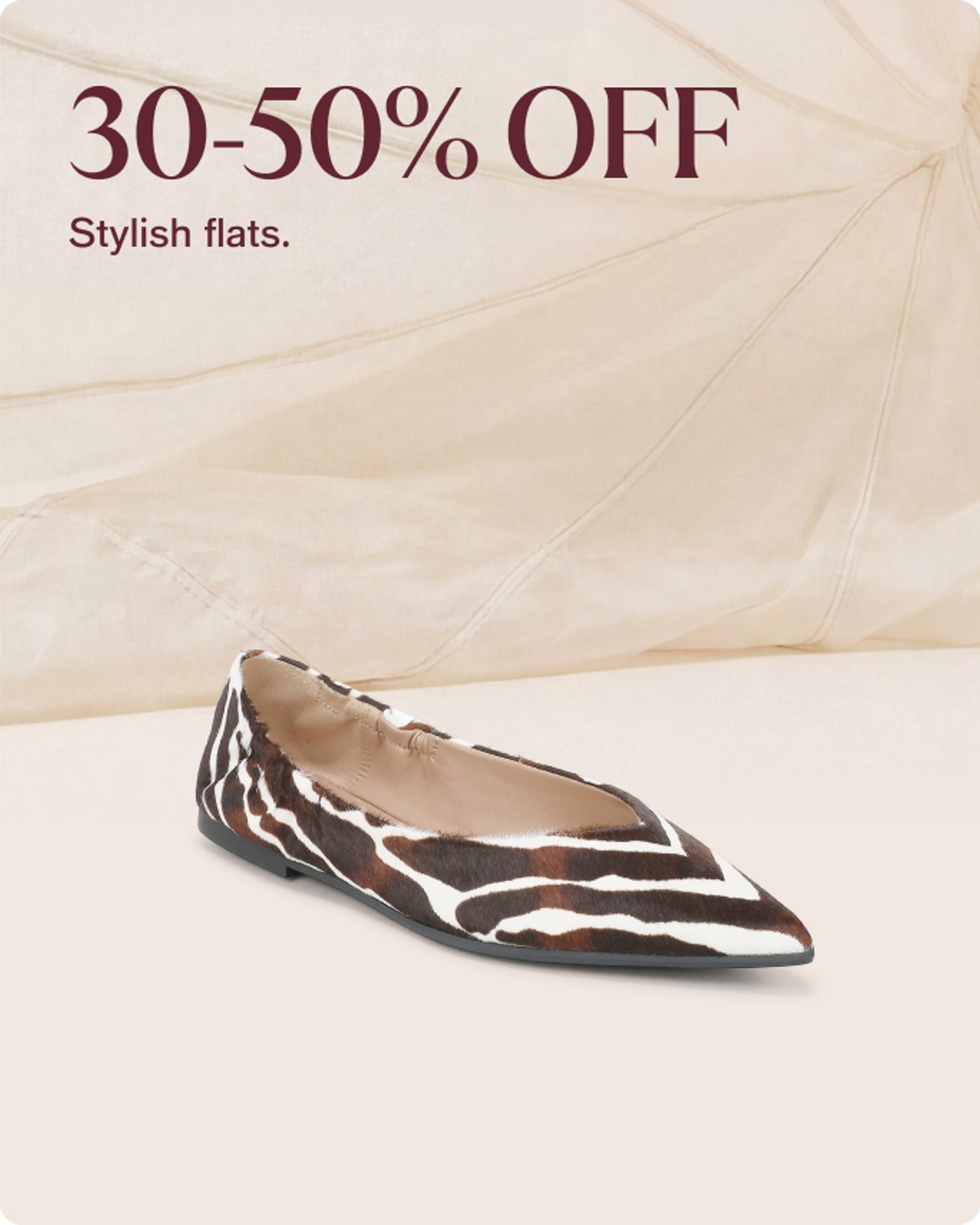 Women-offer-our-top-deals-30-50%-off-stylish-flats