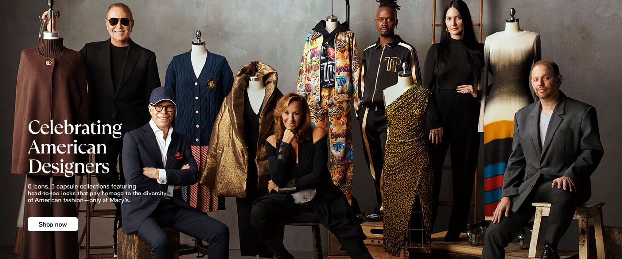 Celebrating American Designers